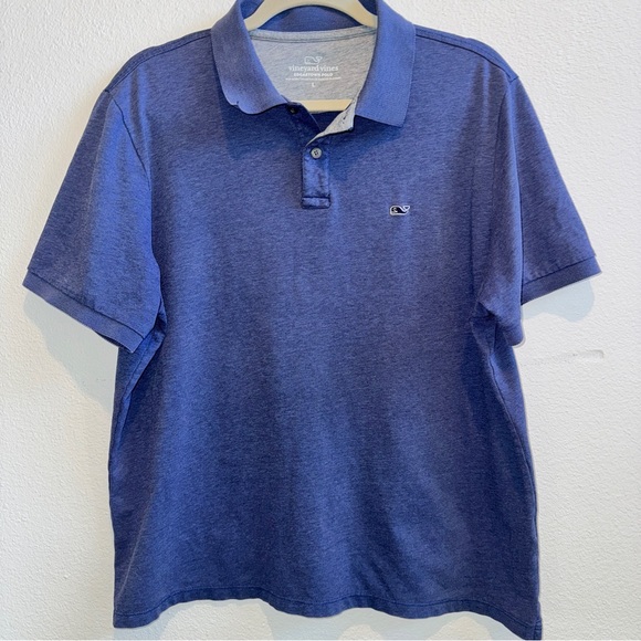 Vineyard Vines Edgartown Pique Polo Shirt - Picture 1 of 4